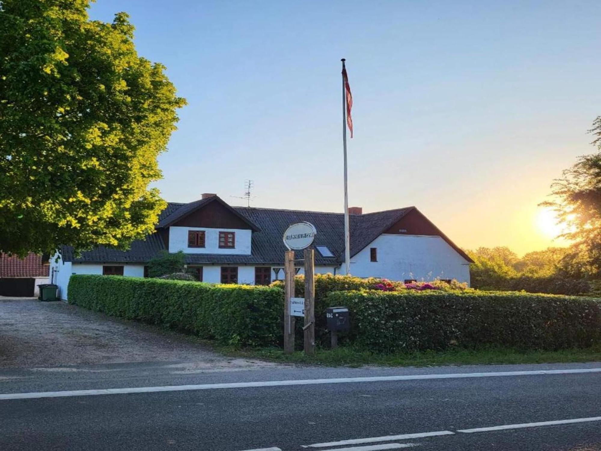 Lysbjerg Apartment Faaborg Exterior photo